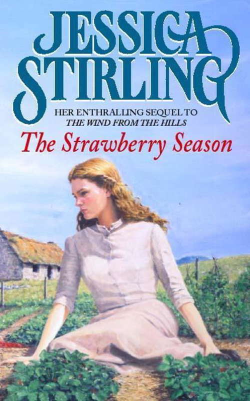 Book cover of The Strawberry Season (Paragon Softcover Large Print Bks.)