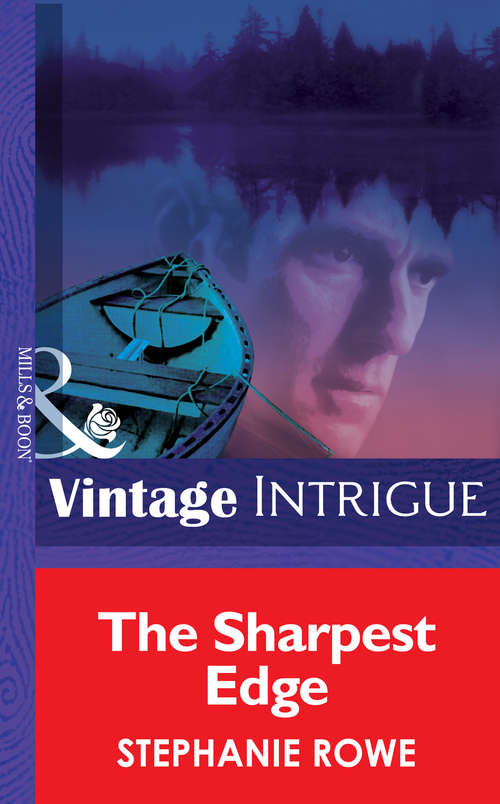 Book cover of The Sharpest Edge (ePub First edition)