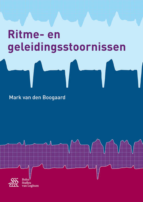 Book cover of Ritme- & geleidingsstoornissen (5th ed. 2016)