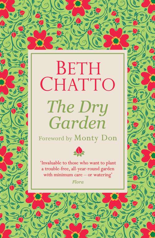 Book cover of The Dry Garden
