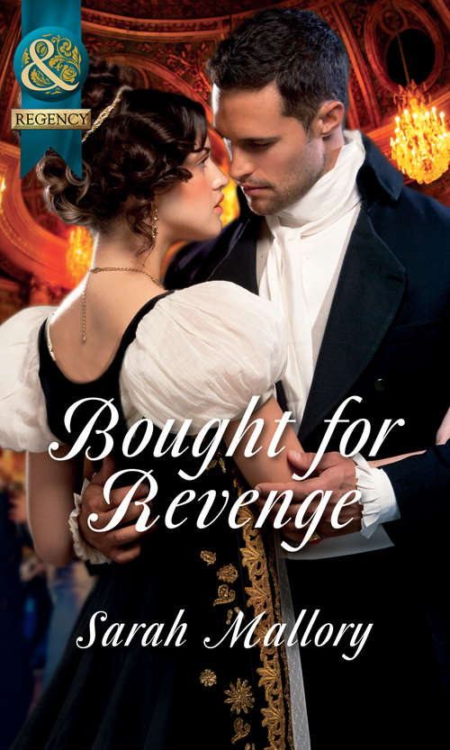 Book cover of Bought for Revenge (ePub First edition) (Mills And Boon Historical Ser.)