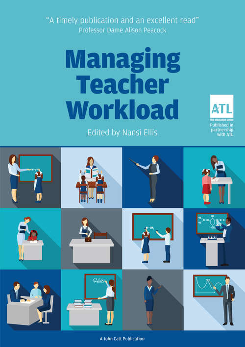 Book cover of Managing Teacher Workload
