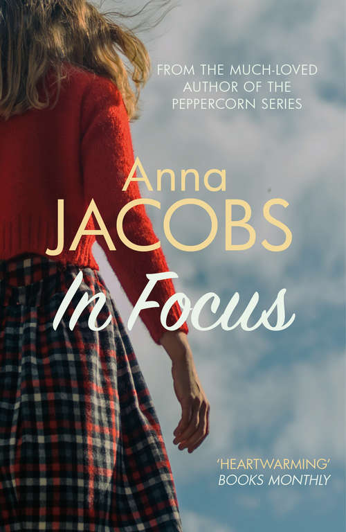 Book cover of In Focus: A gripping story of family lost and found