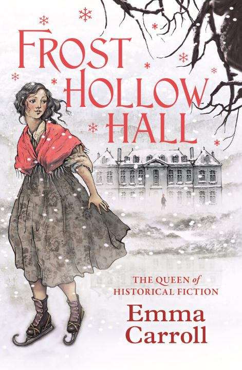 Book cover of Frost Hollow Hall (PDF)