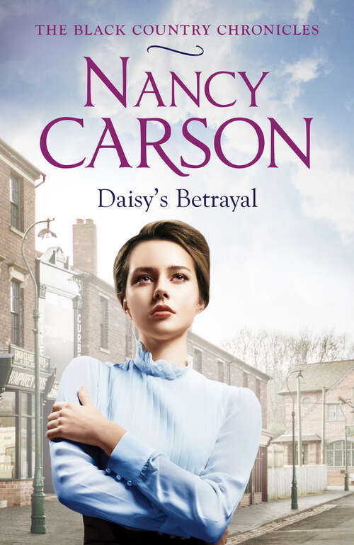 Book cover of Daisy’s Betrayal (ePub edition)