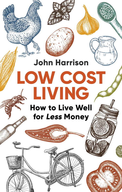 Book cover of Low-Cost Living 2nd Edition: How to Live Well for Less Money (2)
