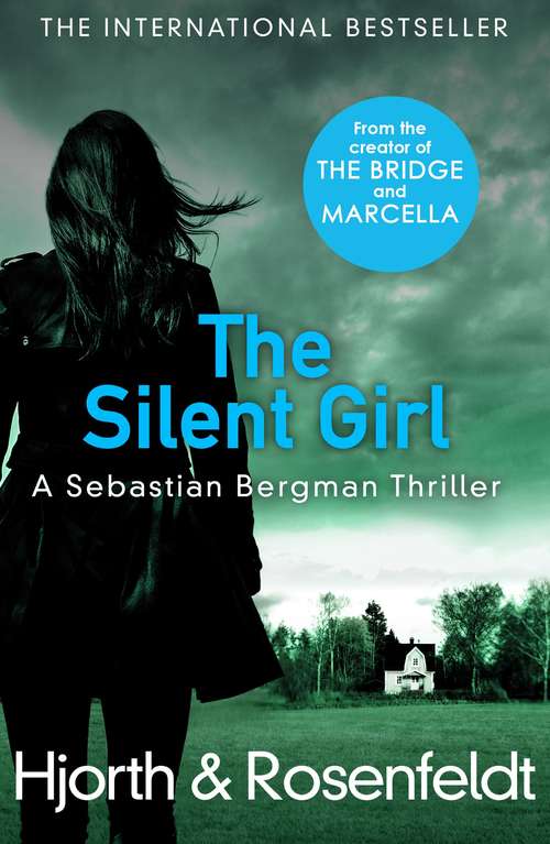 Book cover of The Silent Girl