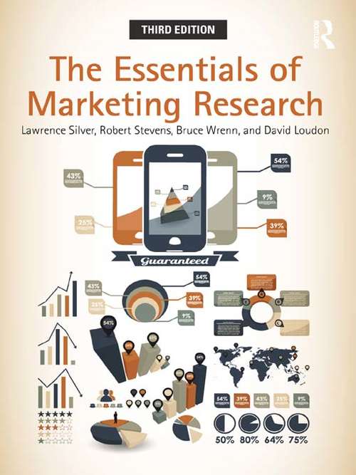 Book cover of The Essentials of Marketing Research