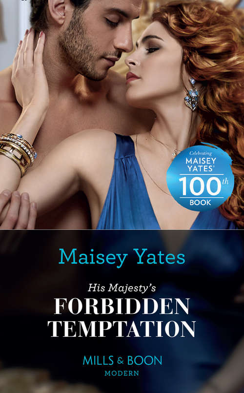 Book cover of His Majesty's Forbidden Temptation: Cinderella's Christmas Secret / His Majesty's Forbidden Temptation (ePub edition) (Mills And Boon Modern Ser.)