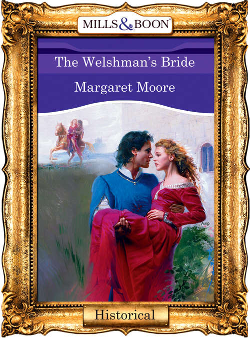 Book cover of The Welshman's Bride (ePub First edition) (Mills And Boon Vintage 90s Modern Ser.)