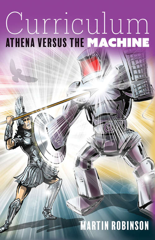 Book cover of Curriculum: Athena versus the machine