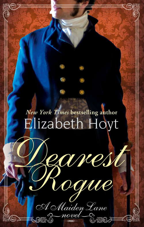 Book cover of Dearest Rogue (Maiden Lane #8)