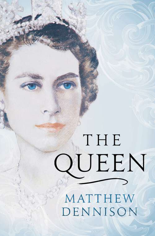 Book cover of The Queen: The Devoted Life Of Queen Victoria's Youngest Daughter