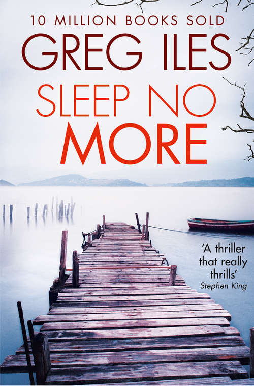 Book cover of Sleep No More (ePub edition) (The\mississippi Ser.: Bk. 4)