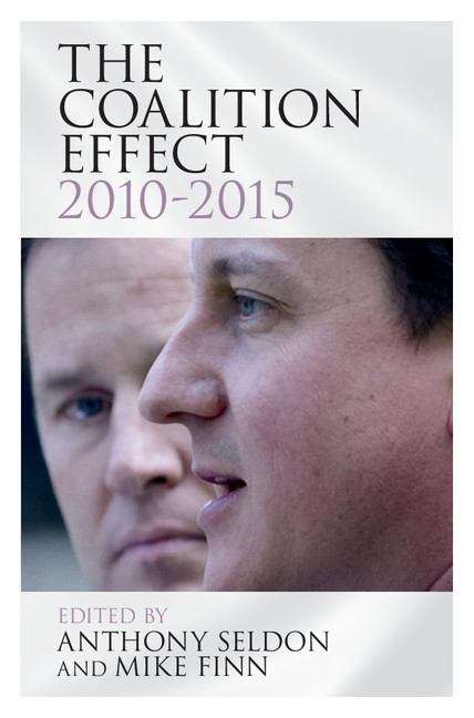 Book cover of The Coalition Effect, 2010-2015 (PDF)