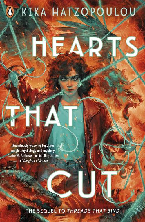 Book cover of Hearts That Cut