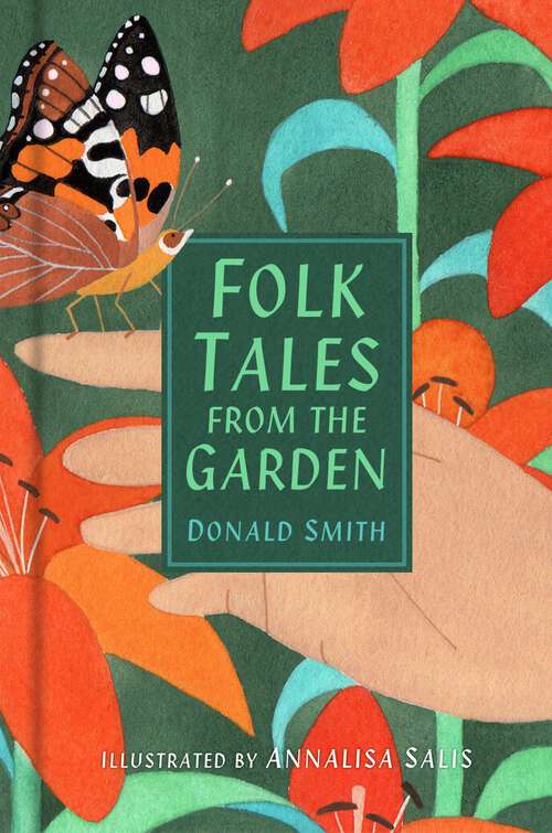 Book cover of Folk Tales from the Garden (Folk Tales)
