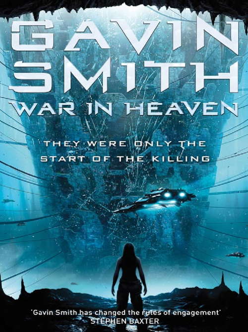 Book cover of War in Heaven