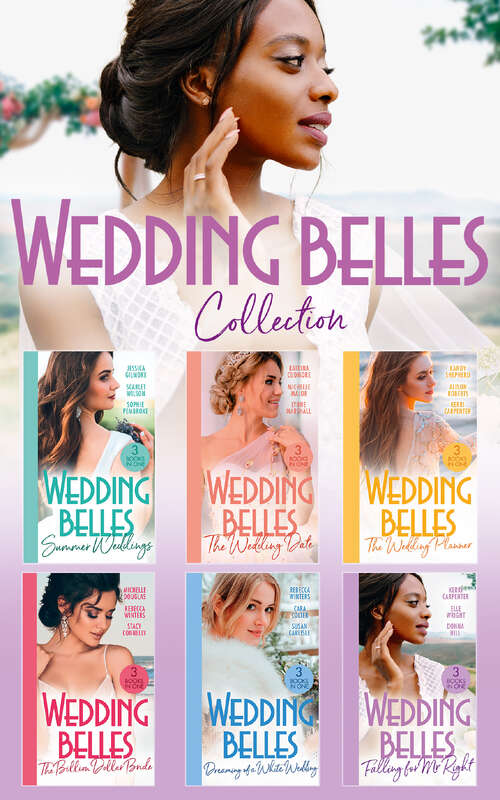Book cover of The Wedding Belles Collection (ePub edition)