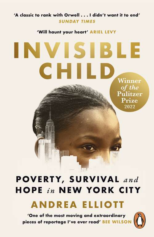 Book cover of Invisible Child: An Obama Book of the Year