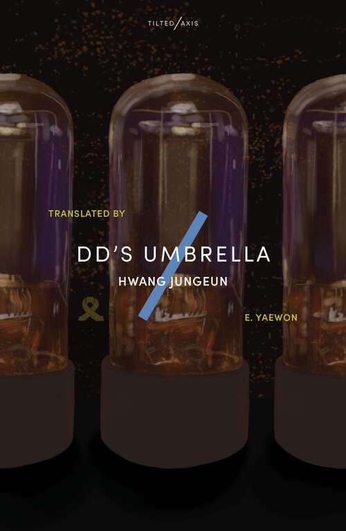 Book cover of dd's Umbrella