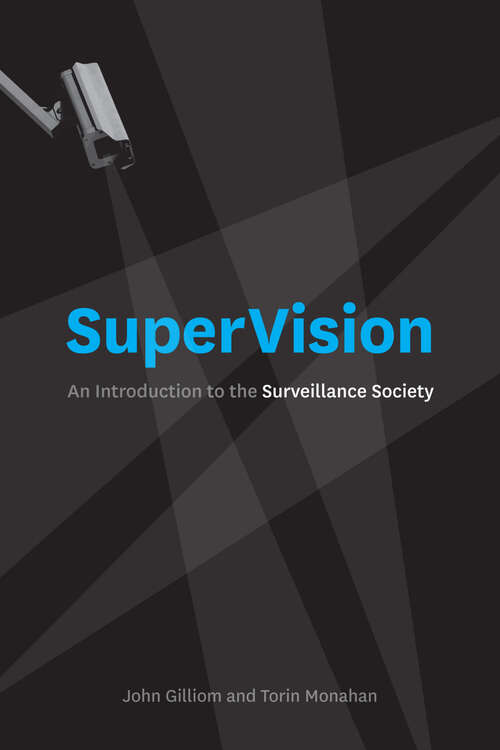 Book cover of SuperVision: An Introduction to the Surveillance Society