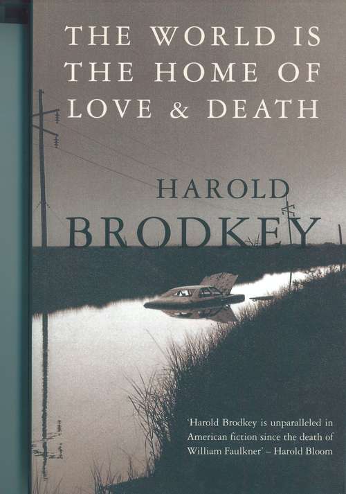 Book cover of The World Is the Home of Love and Death (ePub edition)