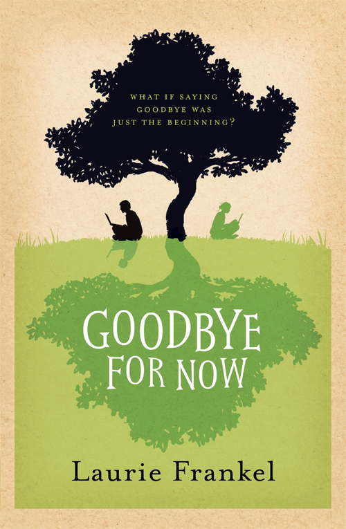 Book cover of Goodbye For Now