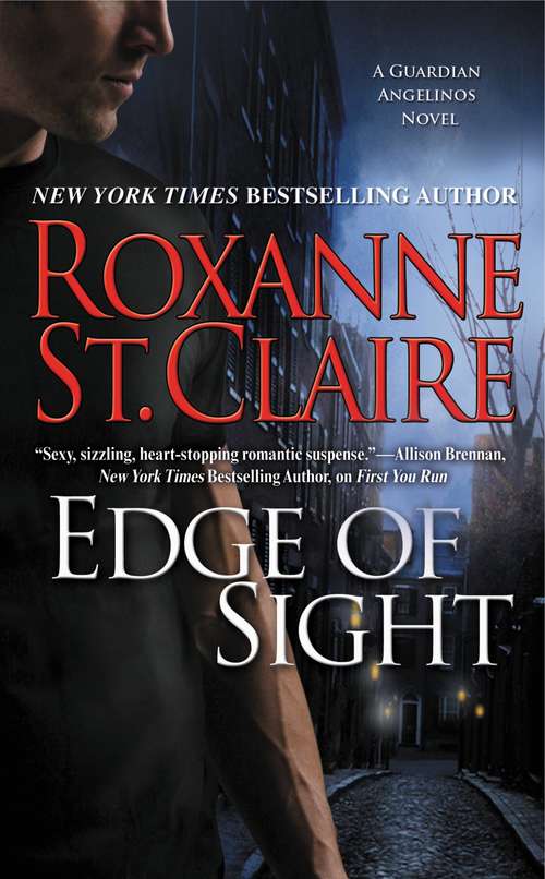 Book cover of Edge of Sight (The Guardian Angelinos #1)