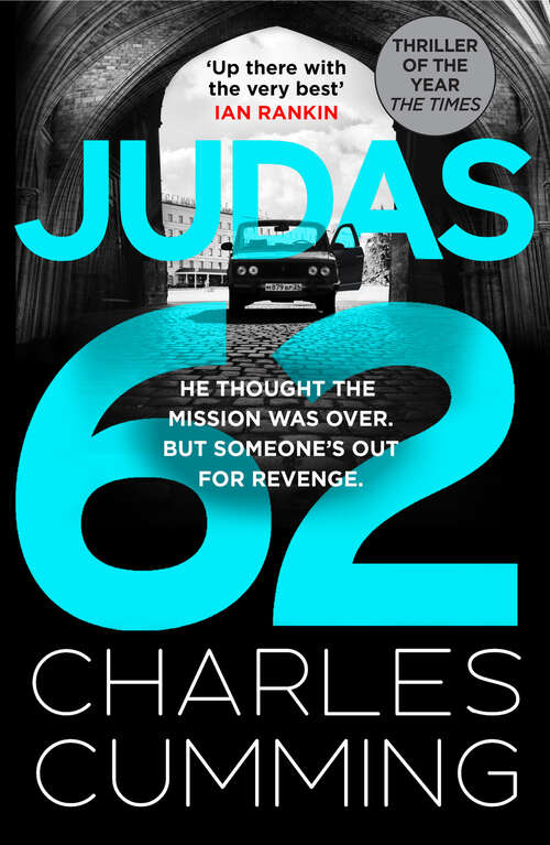 Book cover of JUDAS 62 (BOX 88 #2)