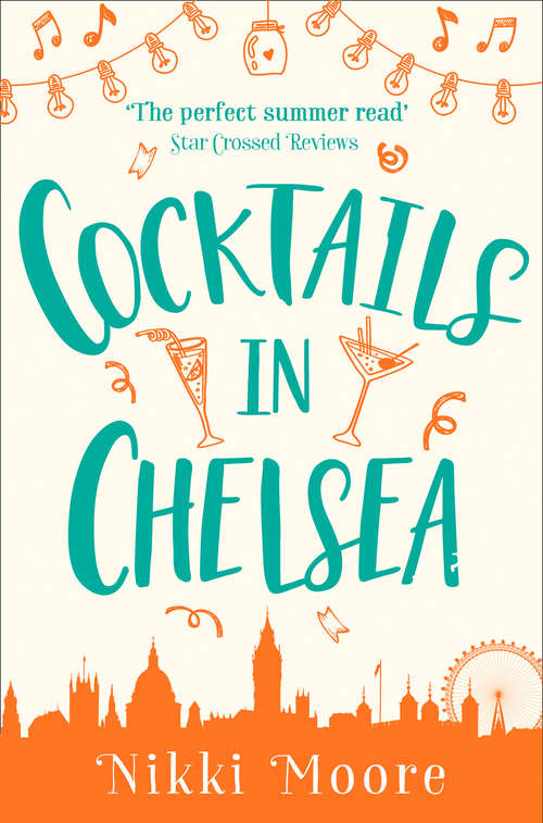 Book cover of Cocktails in Chelsea (ePub edition) (Love London Series)