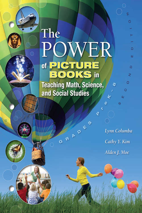 Book cover of The Power of Picture Books in Teaching Math and Science (2)