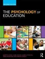 Book cover of The Psychology Of Education (PDF)