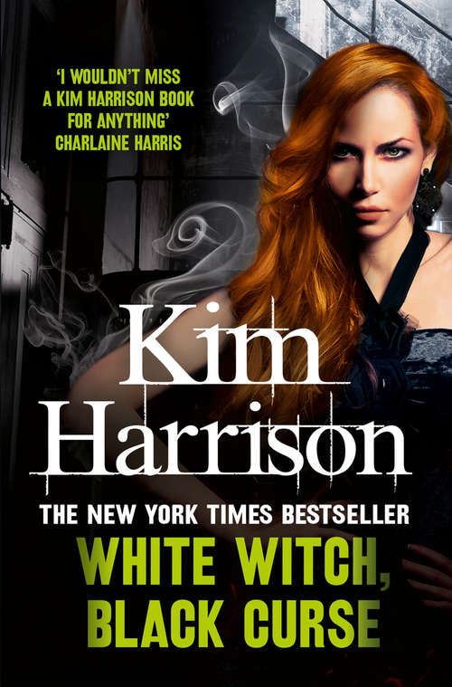 Book cover of White Witch, Black Curse (ePub edition) (Hollows Ser. #7)