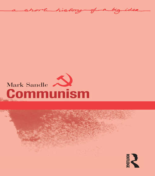 Book cover of Communism