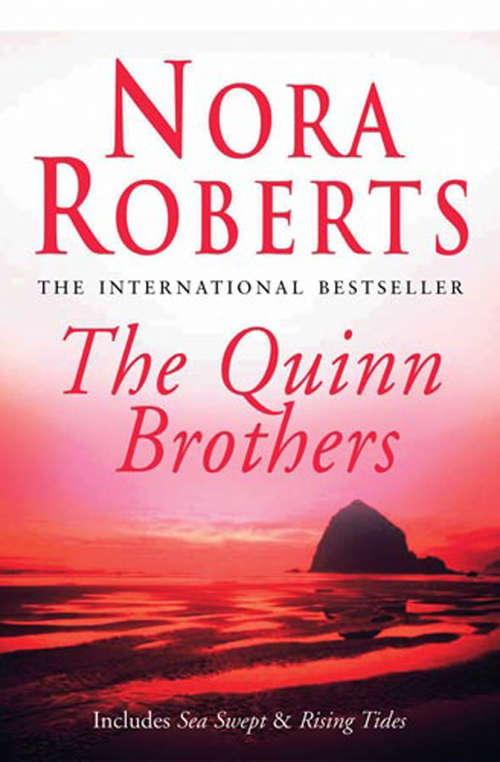 Book cover of The Quinn Brothers (Chesapeake Bay Ser.: Bks. 1-2)