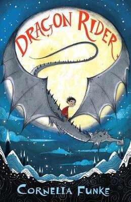 Book cover of Dragon Rider (2) (Dragon Rider #1)