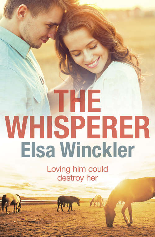 Book cover of The Whisperer (ePub edition)