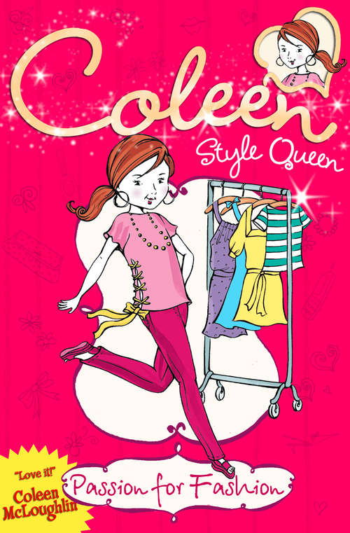 Book cover of Passion for Fashion (ePub edition) (Coleen Style Queen #1)