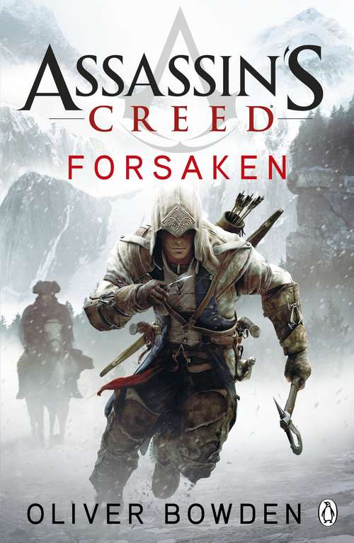 Book cover of Forsaken: Assassin's Creed Book 5 (Assassin's Creed #5)
