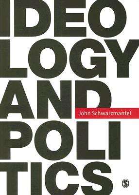 Book cover of Ideology And Politics (PDF)