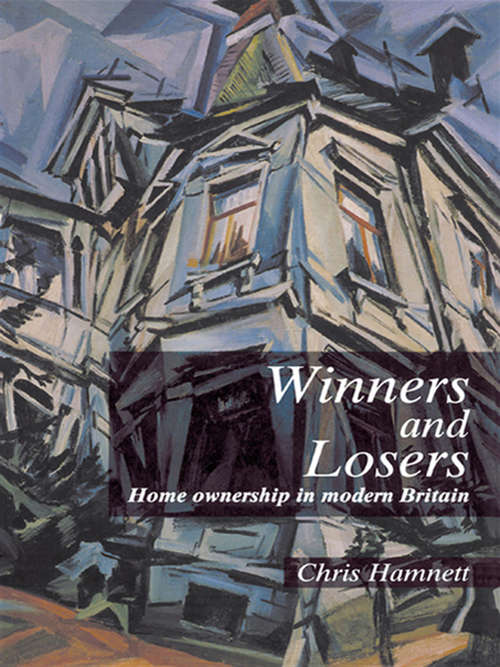 Book cover of Winners And Losers