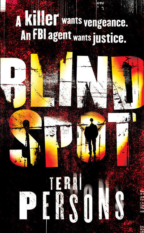 Book cover of Blind Spot