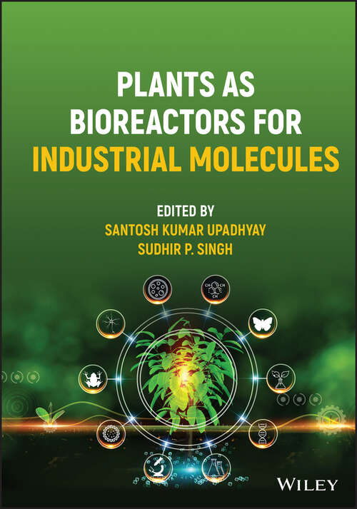 Book cover of Plants as Bioreactors for Industrial Molecules