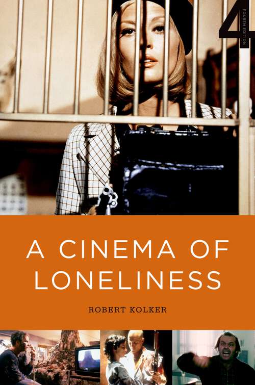 Book cover of A Cinema of Loneliness (4)