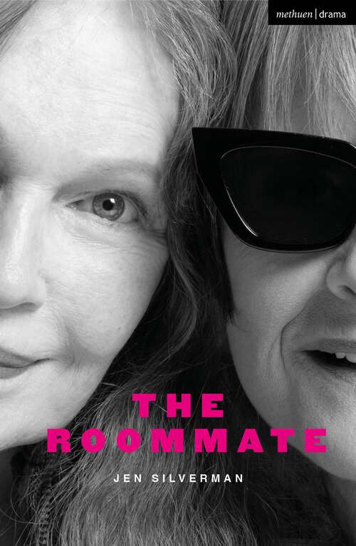 Book cover of The Roommate (Modern Plays)