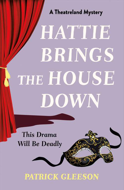 Book cover of Hattie Brings the House Down