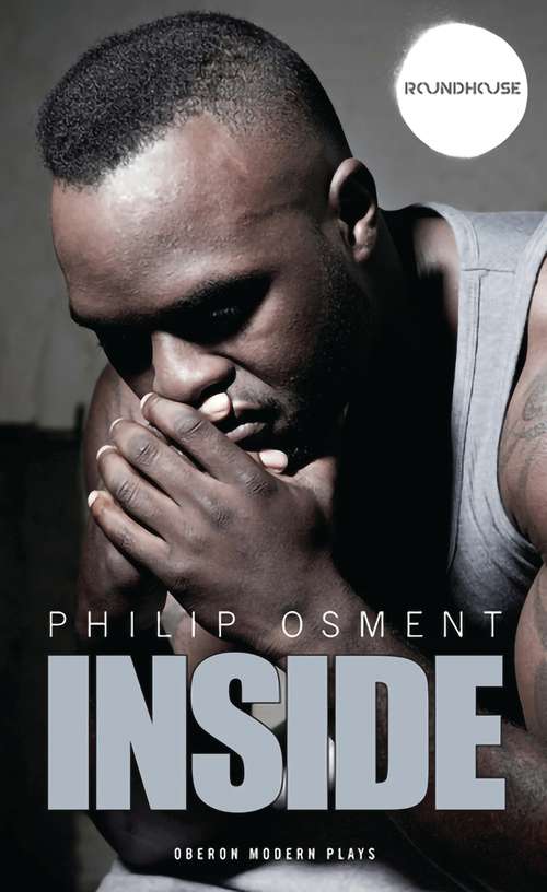 Book cover of Inside (Oberon Modern Plays)