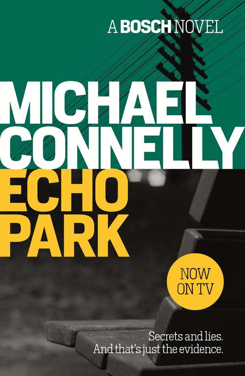 Book cover of Echo Park (Harry Bosch Series #12)