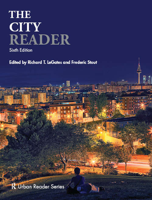 Book cover of The City Reader (Routledge Urban Reader Series)